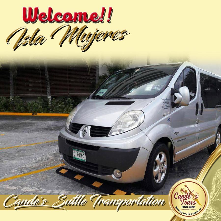 Apartamento Cande's Isla Mujeres