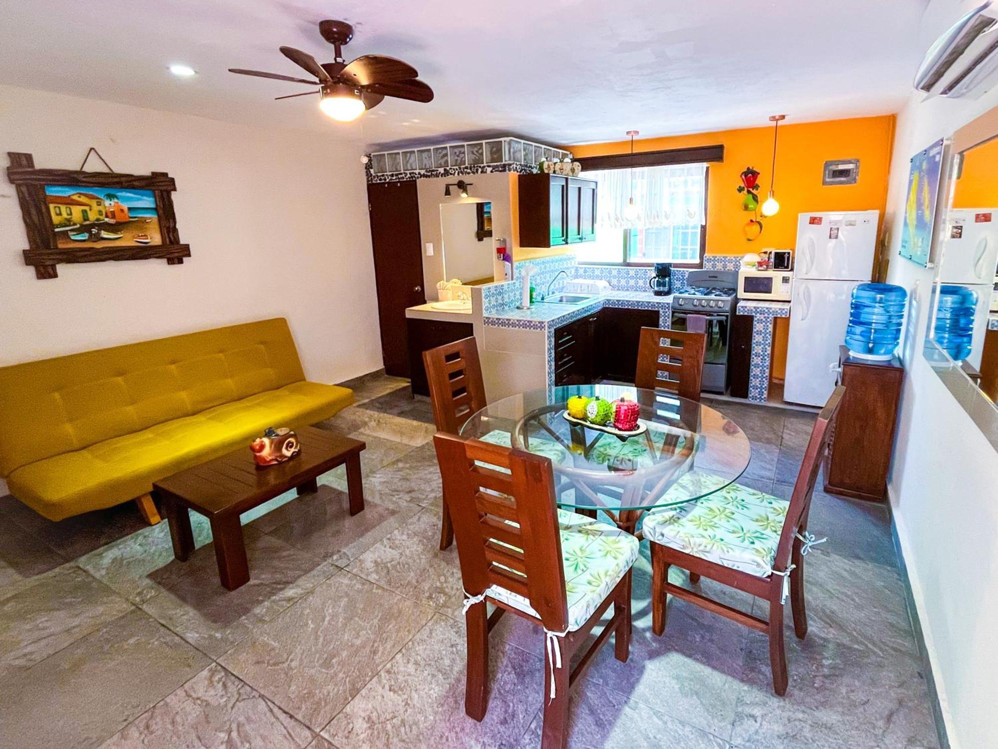 Apartamento Cande's Isla Mujeres