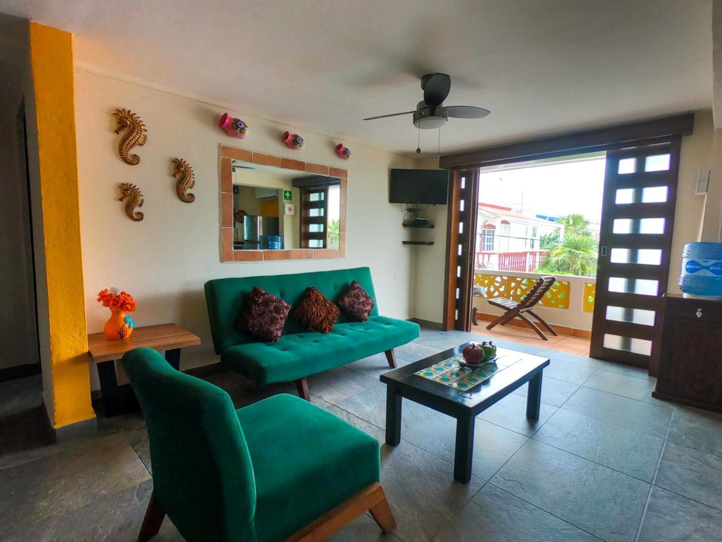 Apartamento Cande's Isla Mujeres