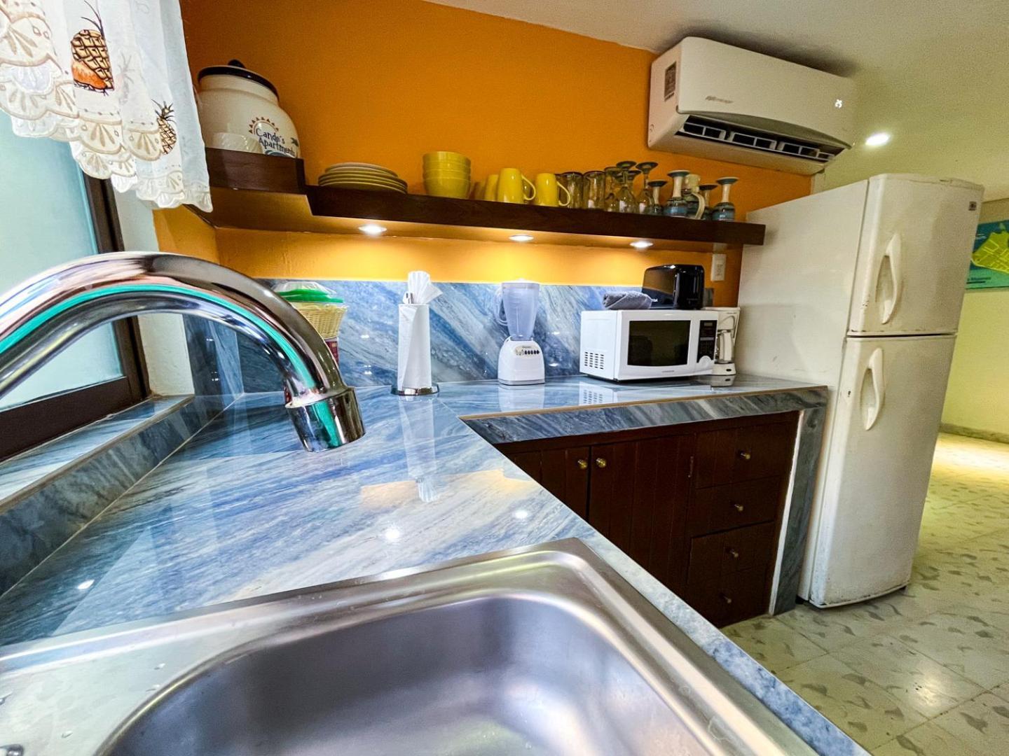 Apartamento Cande's *