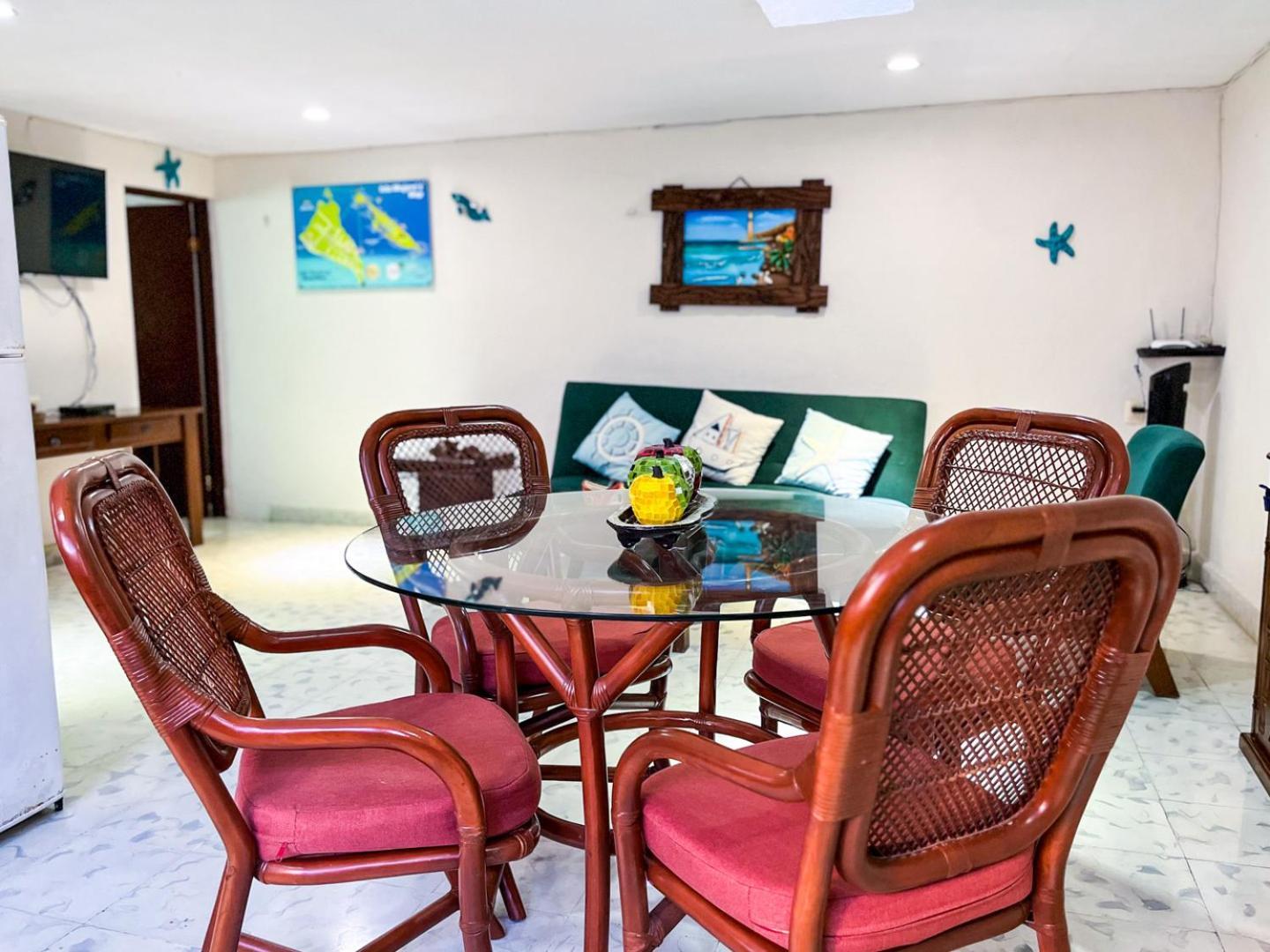 Cande's Apartamento Isla Mujeres