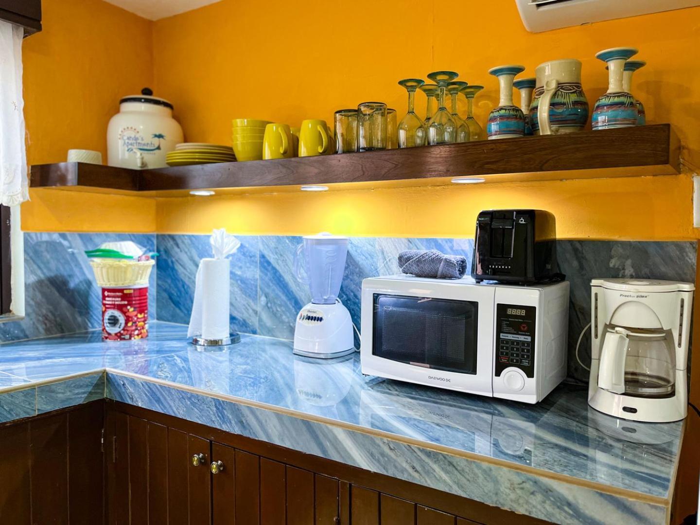 Apartamento Cande's Isla Mujeres