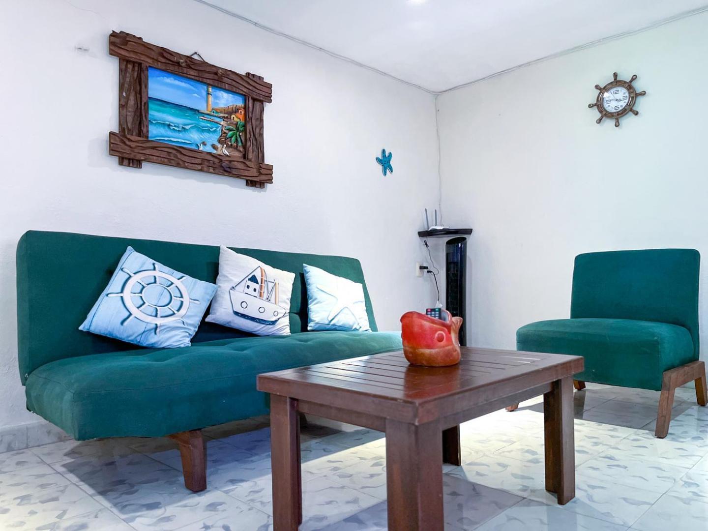 Apartamento Cande's Isla Mujeres